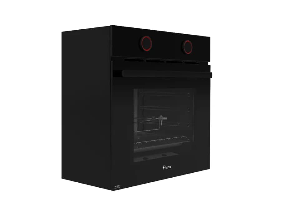 فر داتیس مدل DF698 TFT برقی توکار — تصویر ۷