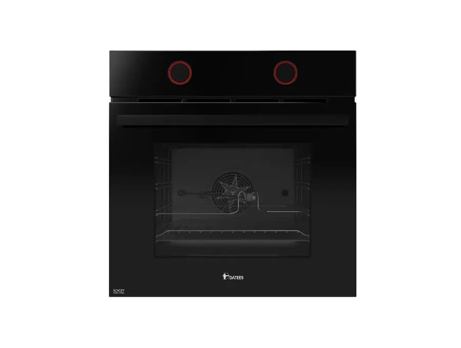 فر داتیس مدل DF698 TFT برقی توکار — تصویر ۵