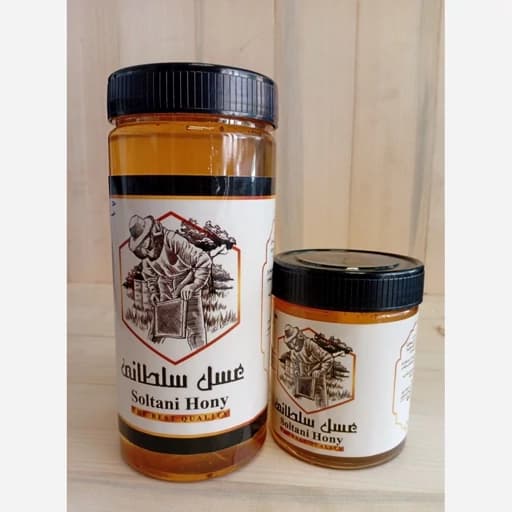عسل گون خراسان(عمده و جزئی)