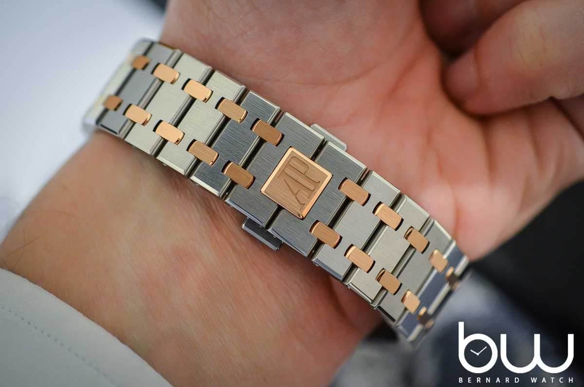 ساعت مچی مردانه اودمار پیگه مدل Audemars Piguet 1220SR — تصویر ۷