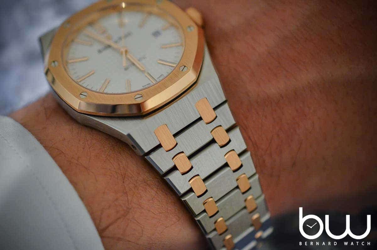 ساعت مچی مردانه اودمار پیگه مدل Audemars Piguet 1220SR — تصویر ۸