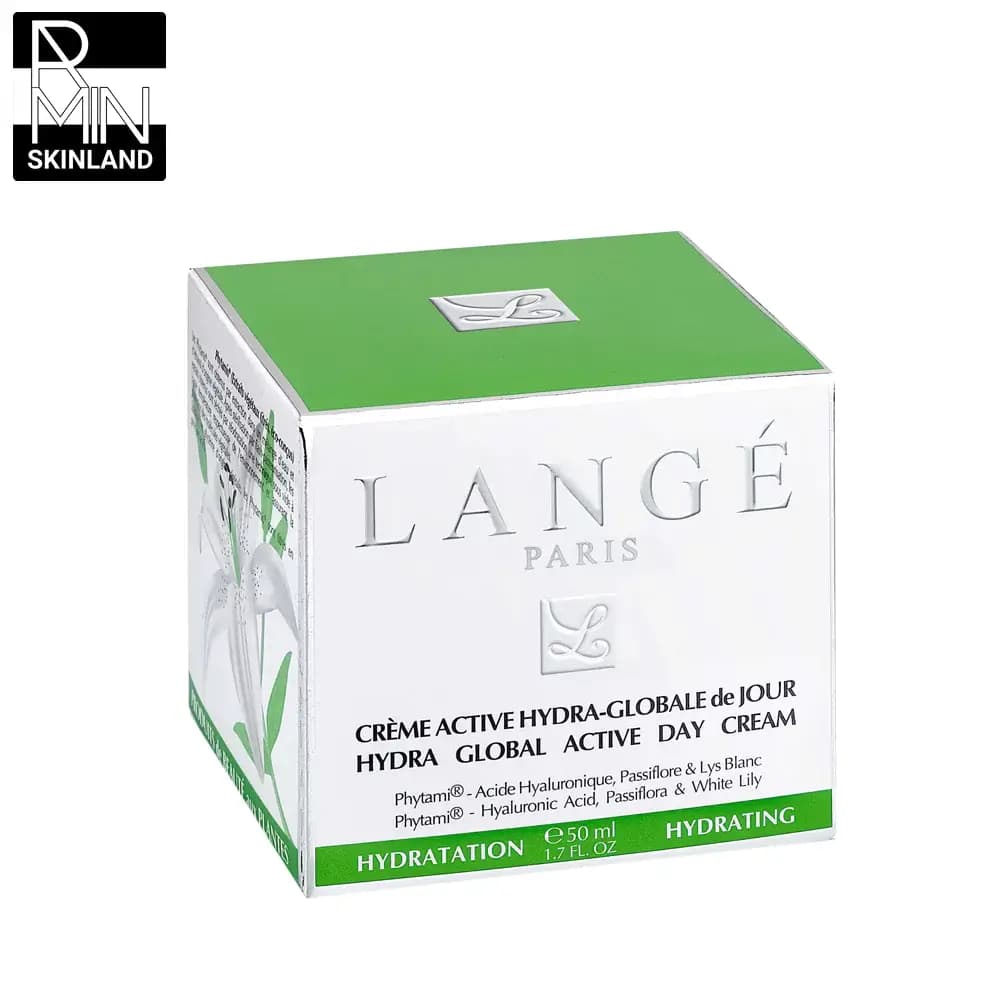 کرم آبرسان شب لانژه مدل HYDRA-GLOBAL ACTIVE حجم 50mL — تصویر ۷