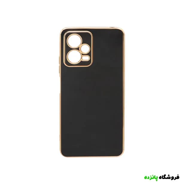 قاب محافظ لنزدار Poco X5 مدل My Case – مشکی — تصویر ۲