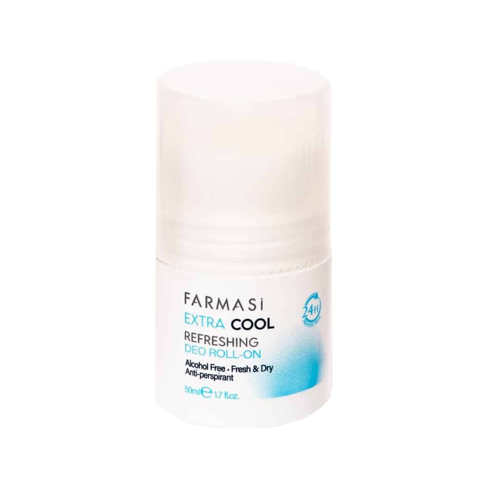 مام رولی مردانه فارماسی Farmasi مدل Extra Cool حجم 50 میل