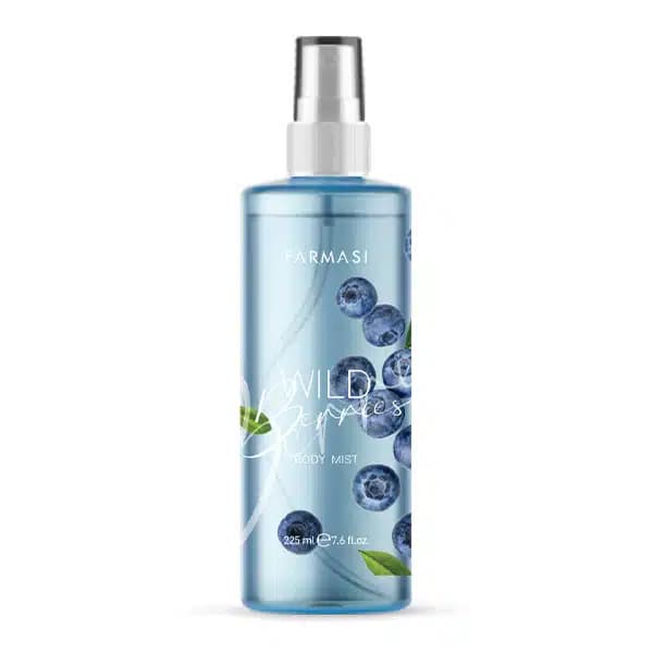 بادی میست فارماسی Farmasi مدل Wild Berries حجم 225 میل — تصویر ۴