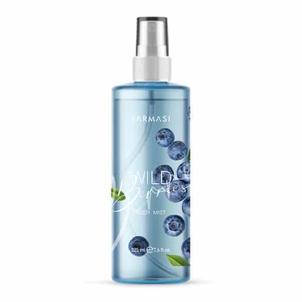 بادی میست فارماسی Farmasi مدل Wild Berries حجم 225 میل — تصویر ۲