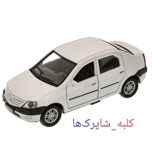 اسباب بازی ماشین ال 90 ال نود فلزی