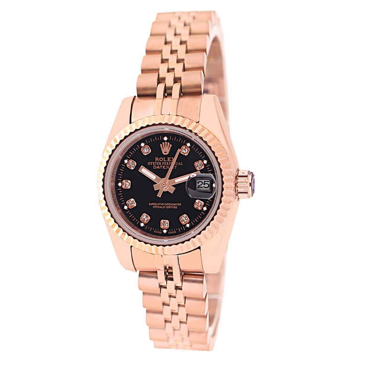 ساعت مچی زنانه رولکس مدل 5696 Rolex Datejust — تصویر ۲