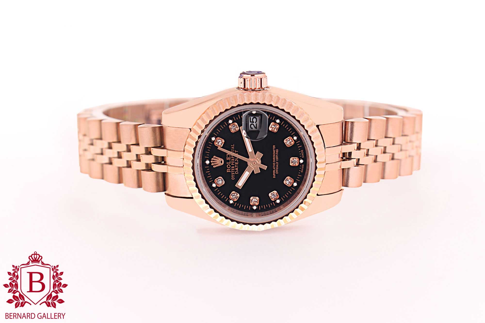 ساعت مچی زنانه رولکس مدل 5696 Rolex Datejust — تصویر ۴