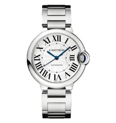 ساعت مچی مردانه کارتیر مدل Cartier Ballon Bleu De W5258