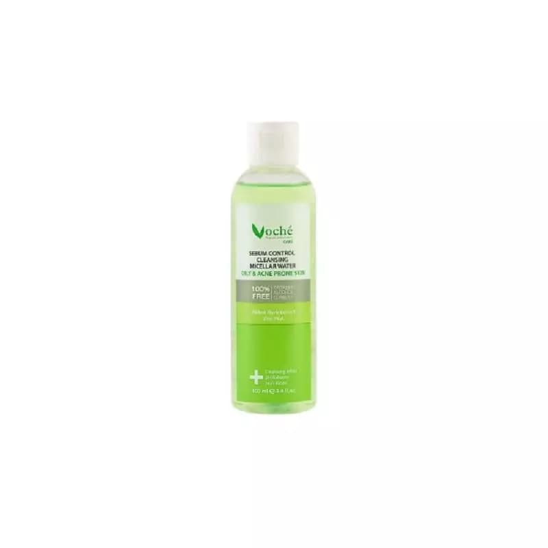 میسلار واتر وچه مناسب پوست چرب و مستعد آکنه (مسافرتی) حجم 100mL