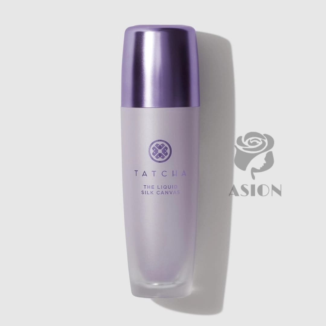 پرایمر مایع تاچا مدل The liquid Silk Canvas — تصویر ۲