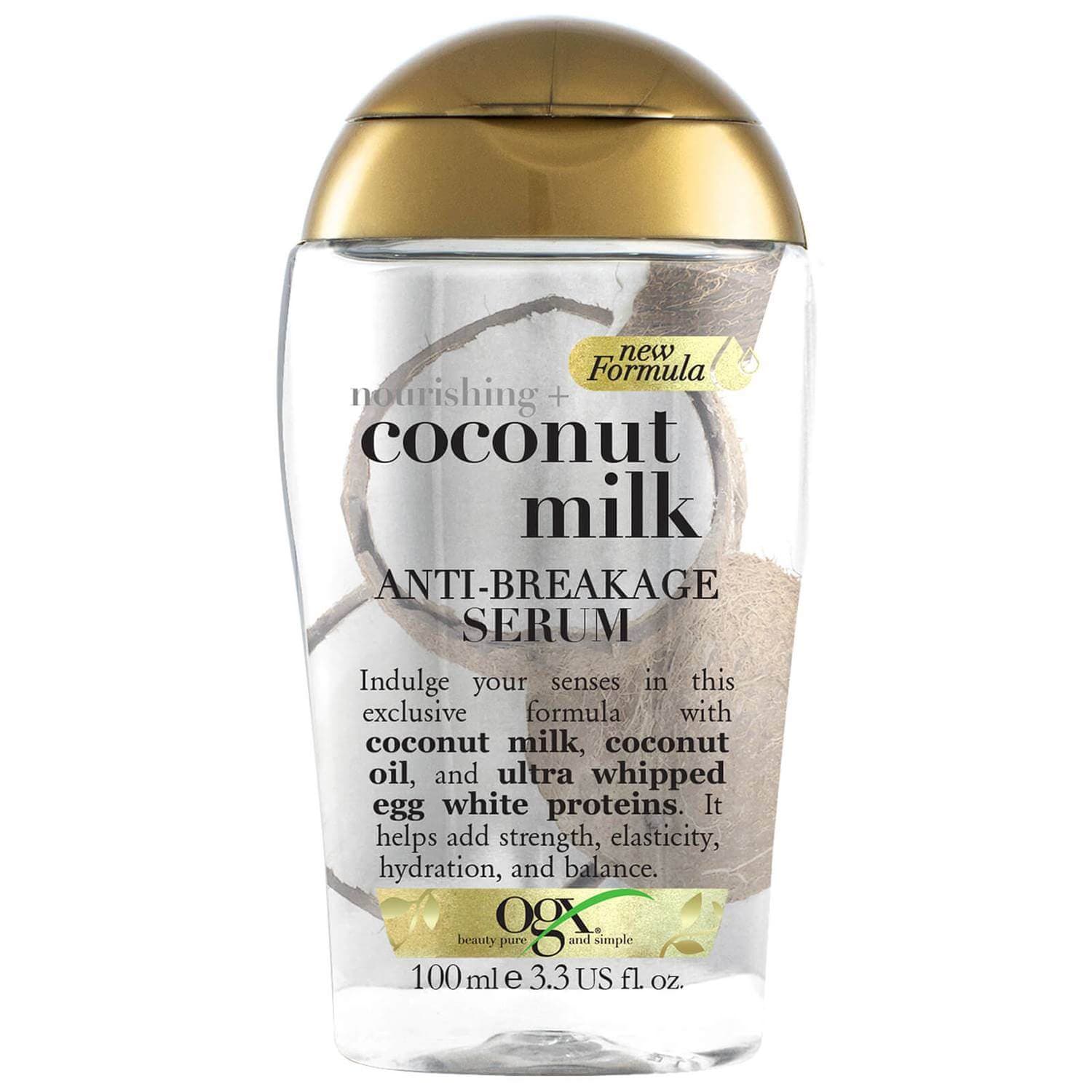 روغن نارگیل او جی ایکس OGX حجم 100 میل