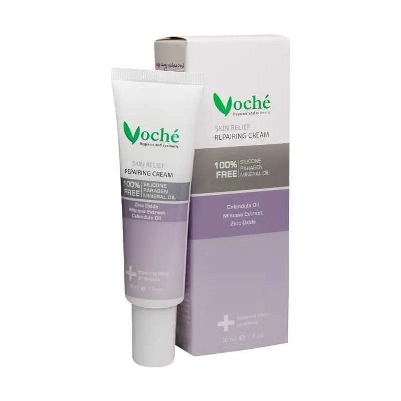 کرم ترمیم کننده پوست وچه حجم 30mL