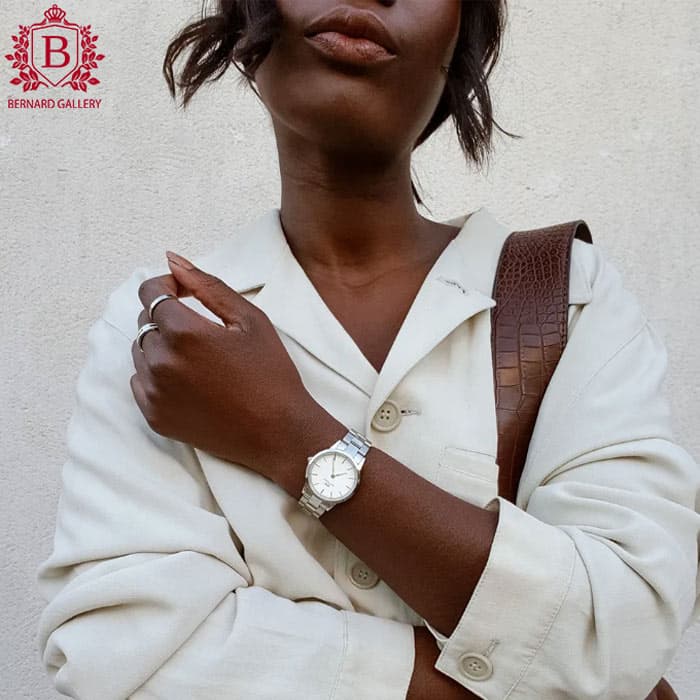 ساعت مچی زنانه دنیل ولینگتون مدل Daniel Wellington DW00100207 — تصویر ۳