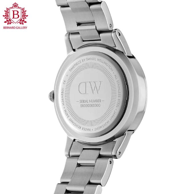 ساعت مچی زنانه دنیل ولینگتون مدل Daniel Wellington DW00100207 — تصویر ۶