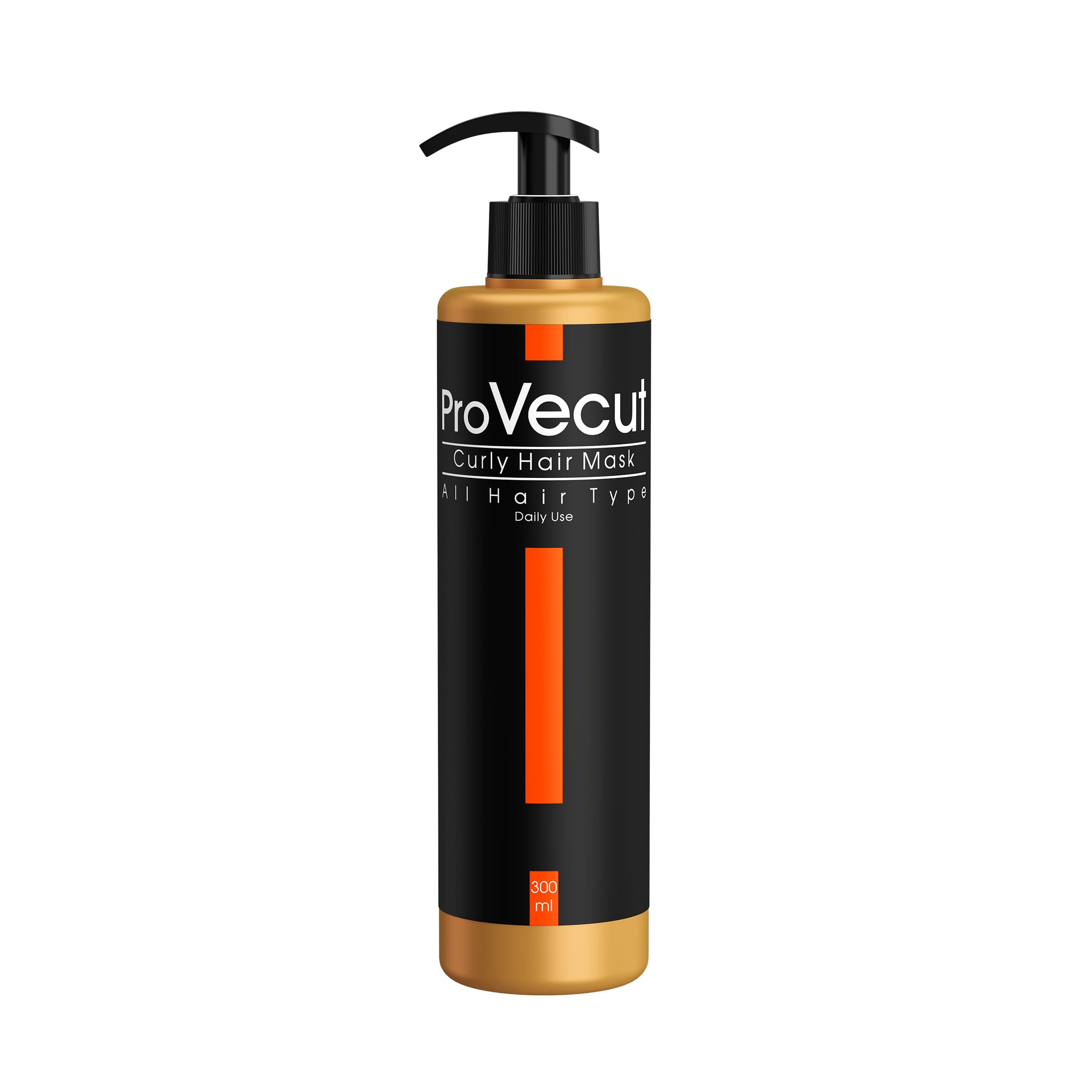 ماسک مو پرو ویکات مناسب موی فر و مجعد حجم 300mL