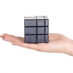 اسباب بازی روبیک 3 در 3 آینه ای حجمی — تصویر ۲