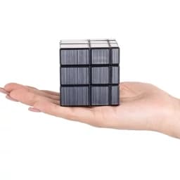 اسباب بازی روبیک 3 در 3 آینه ای حجمی — تصویر ۶