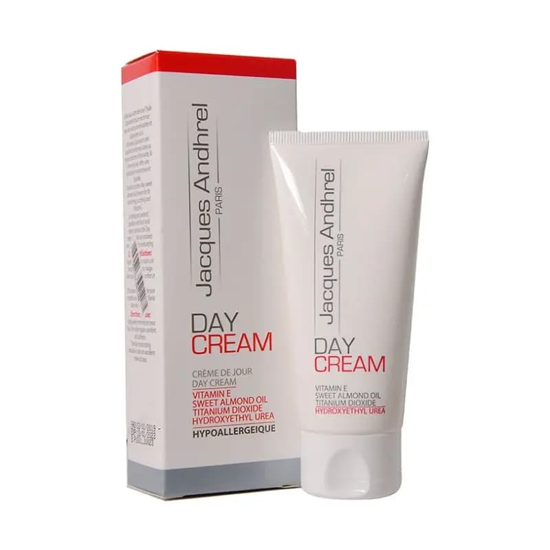 کرم روز ژاک آندرل مدل day cream حجم 60mL