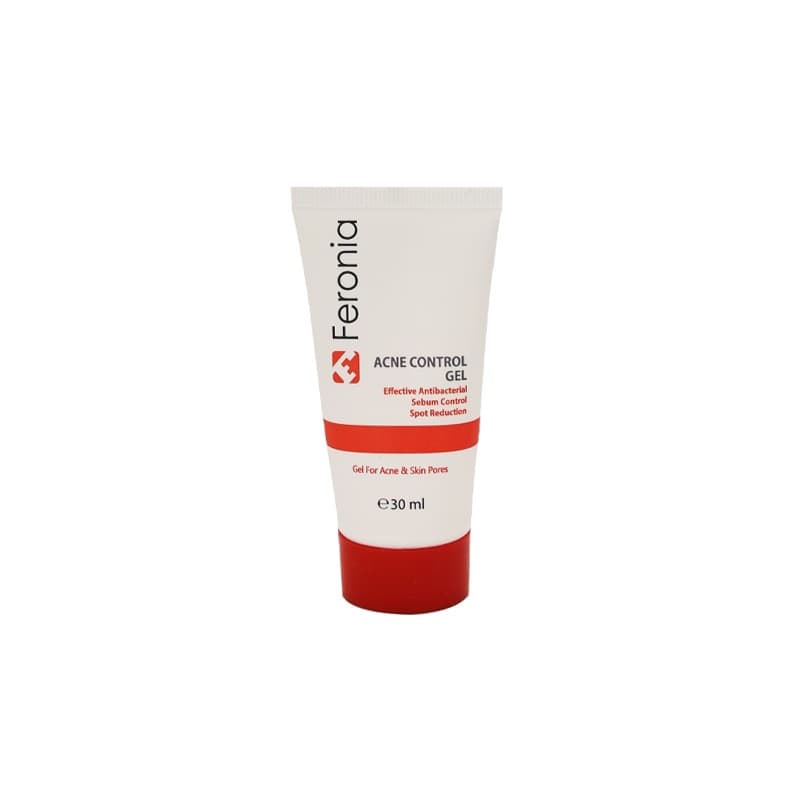 ژل ضد جوش فرونیا حجم 30mL