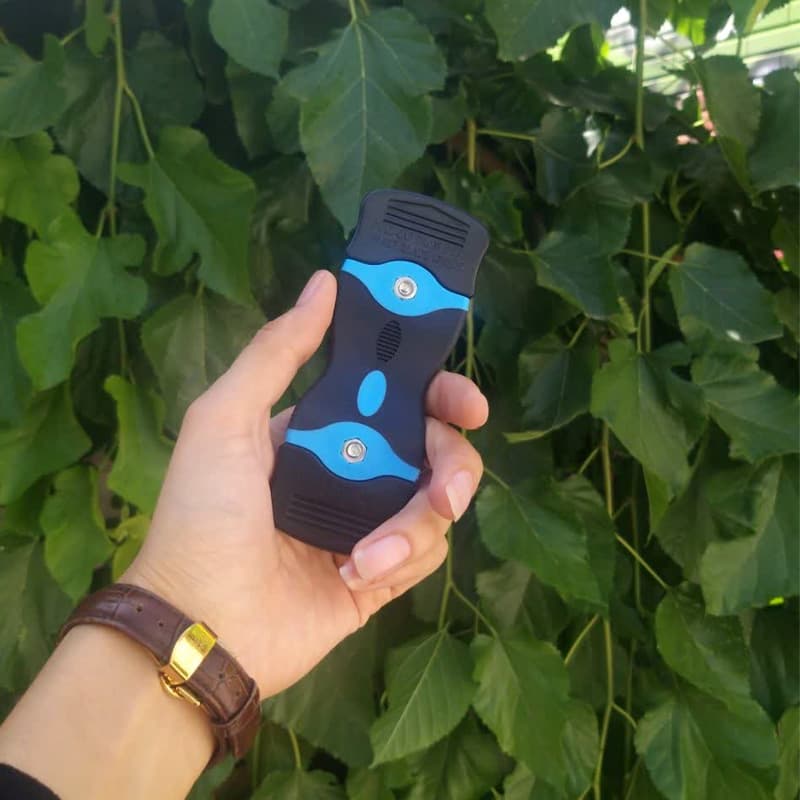 کاردک شیشه دودی خودرو دو طرفه کد 2087 — تصویر ۷