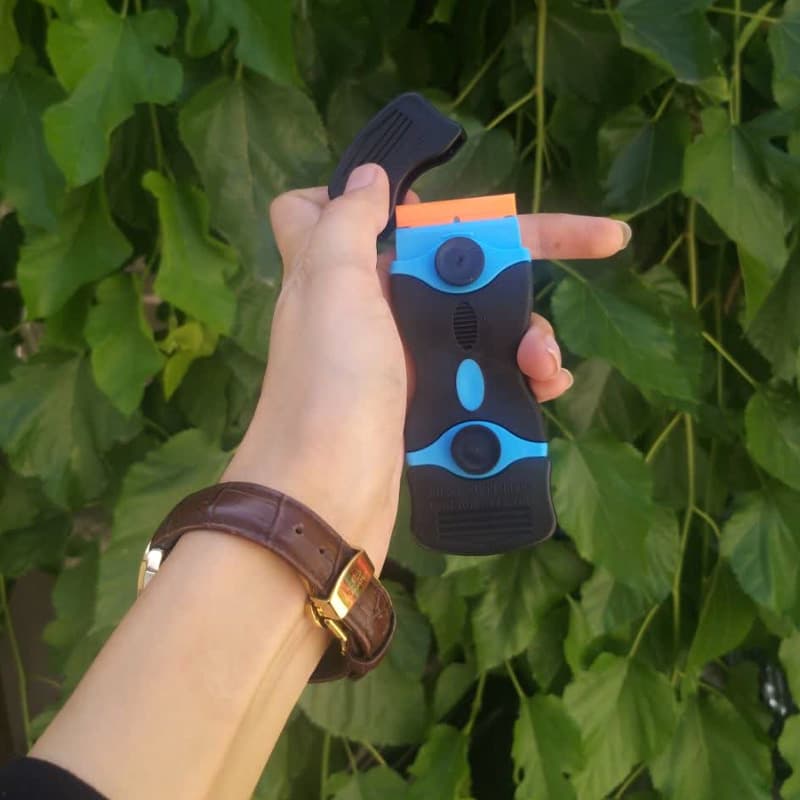 کاردک شیشه دودی خودرو دو طرفه کد 2087 — تصویر ۹