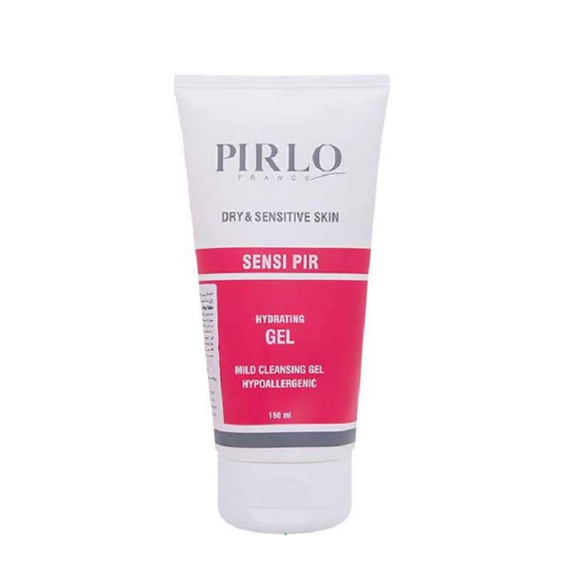 ژل شستشوی صورت پیرلو مناسب پوست خشک و حساس حجم 150mL