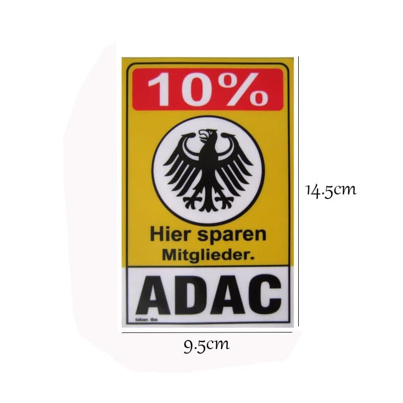 برچسب شیشه طرح آداک 10% کد 2055 — تصویر ۴