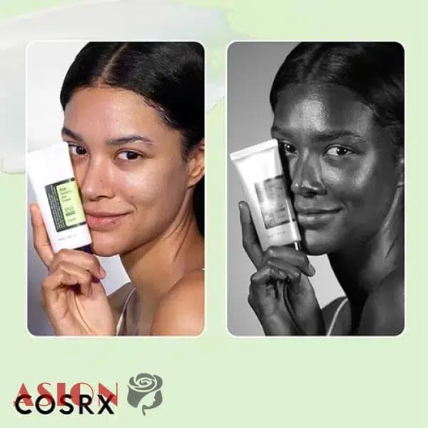 کرم ضد آفتاب آلوئه ورا کوزارکس SPF50 — تصویر ۶