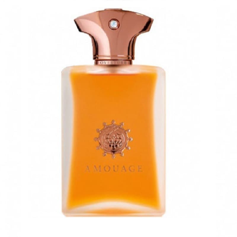 ادو پرفیوم مردانه آمواژ مدل Overture حجم 100mL