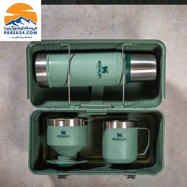 ظرف حمل غذای استنلی مدل Lunch Box — تصویر ۶