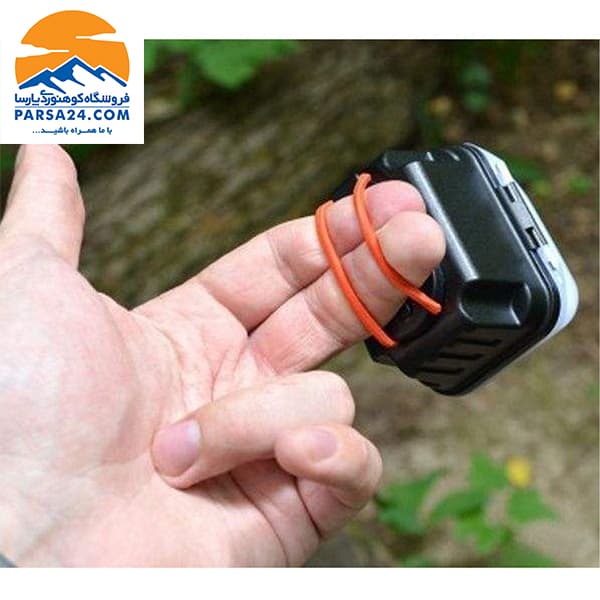 کیف چندمنظوره چراغ پیشانی سانری مدل Multipurpose Case — تصویر ۸