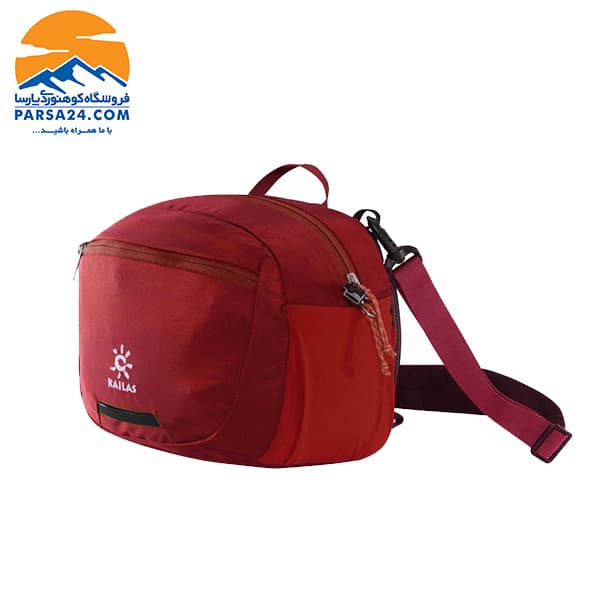 کیف کمری چند منظوره کایلاس مدل TURBOT کد KA300128 — تصویر ۷
