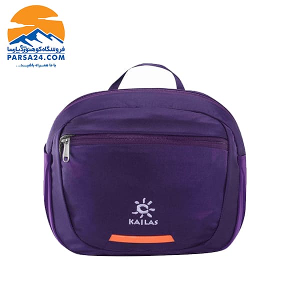 کیف کمری چند منظوره کایلاس مدل TURBOT کد KA300128 — تصویر ۳