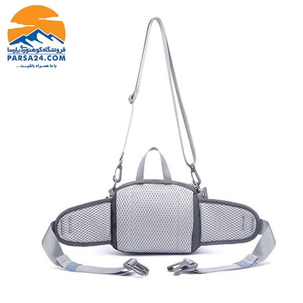 کیف کمری کله گاوی PEKYNEW مدل 6043 — تصویر ۱۲