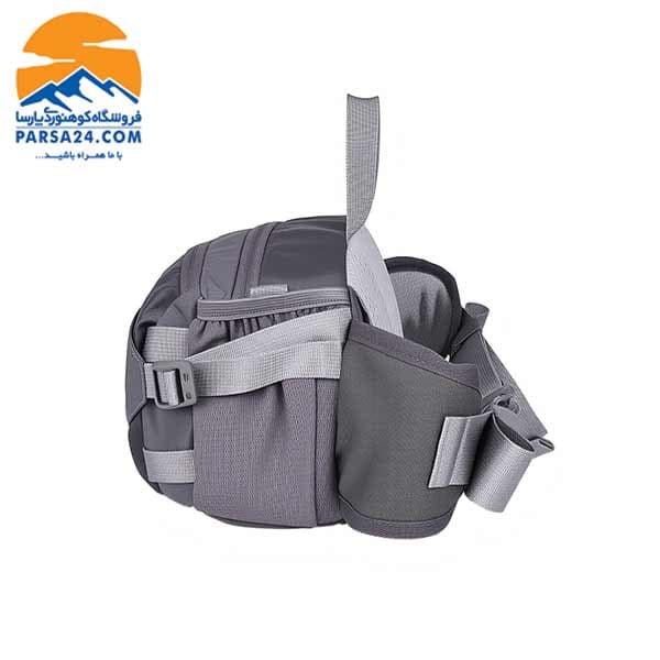 کیف کمری کله گاوی PEKYNEW مدل 6043 — تصویر ۶