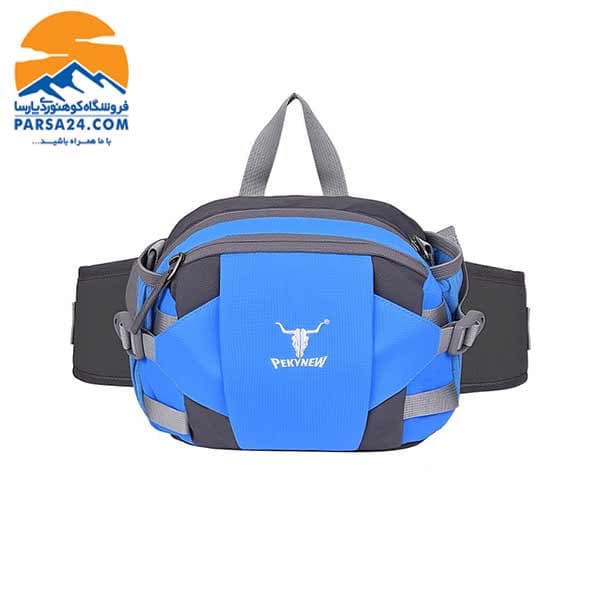 کیف کمری کله گاوی PEKYNEW مدل 6043