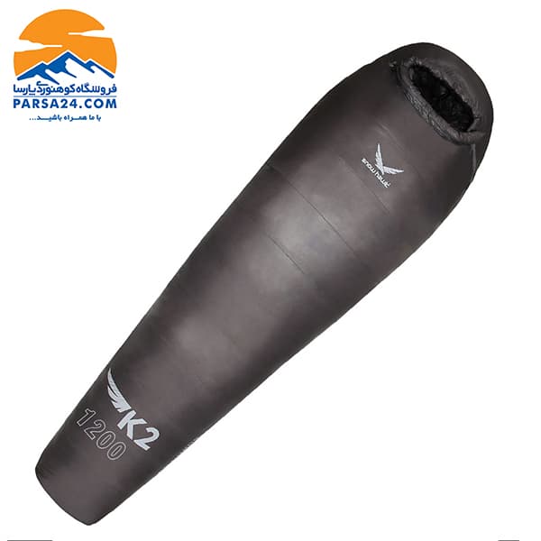 کیسه خواب پر اسنوهاک SNOW HAWK مدل K2-1200 — تصویر ۹