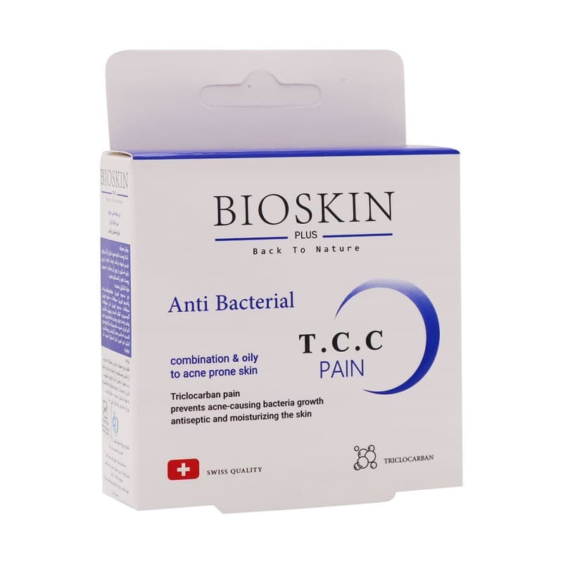 پن ضد جوش بایو اسکین مدل tcc حجم 100g