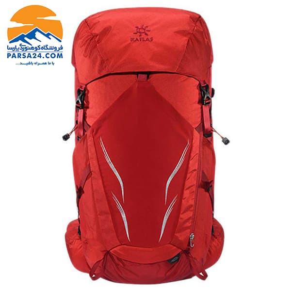 کولهپشتی کوهنوردی کایلاس Kailas مدل Ridge حجم 32+10 لیتر — تصویر ۹