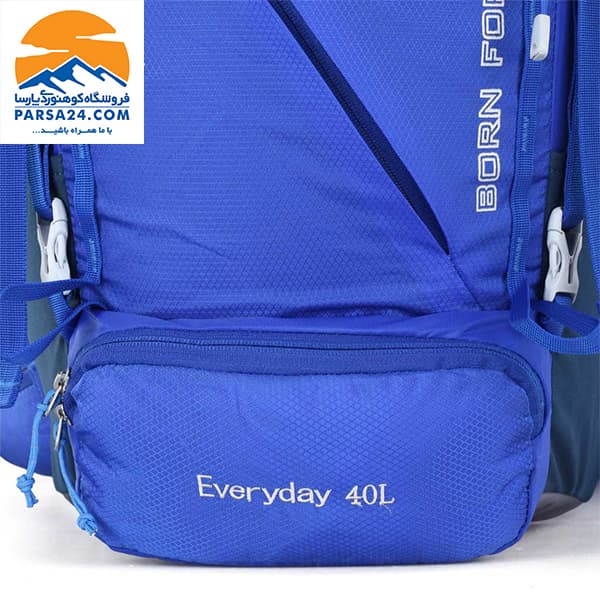 کوله‌پشتی کوهنوردی اسنوهاک مدل EVERYDAY حجم 40 لیتر — تصویر ۶