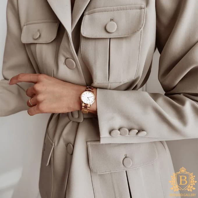 ساعت مچی زنانه دنیل ولینگتون مدل Daniel Wellington DW00100213 — تصویر ۵