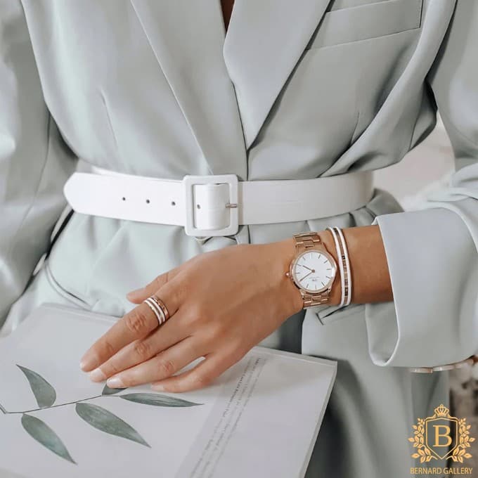 ساعت مچی زنانه دنیل ولینگتون مدل Daniel Wellington DW00100213 — تصویر ۶