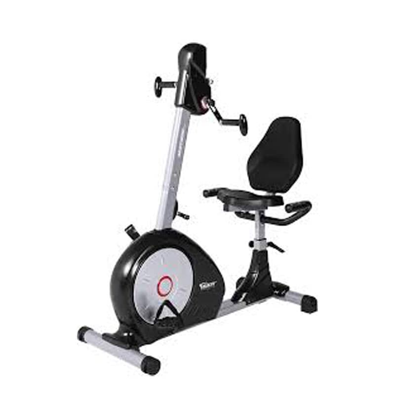 دوچرخه ثابت پشتی‌دار لیدر اسپرت مدل Leader Sport TF-8602R