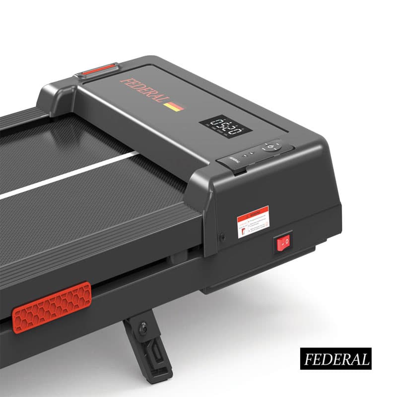 تردمیل تاشو و واکینگ پد فدرال Federal مدل Smart X8 — تصویر ۶