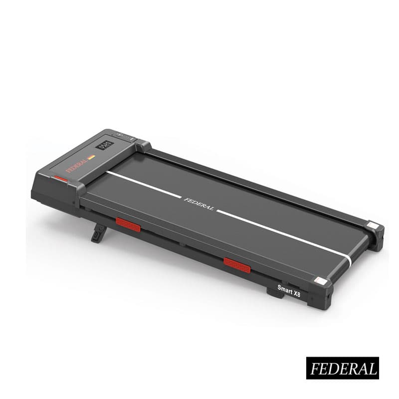 تردمیل تاشو و واکینگ پد فدرال Federal مدل Smart X8 — تصویر ۵