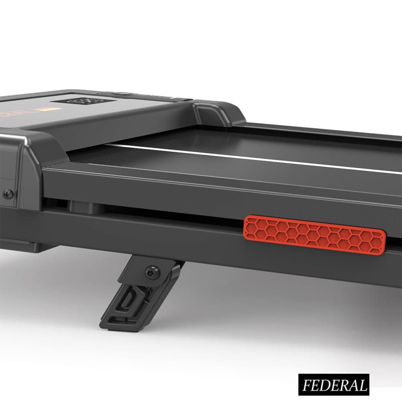 تردمیل تاشو و واکینگ پد فدرال Federal مدل Smart X8 — تصویر ۴