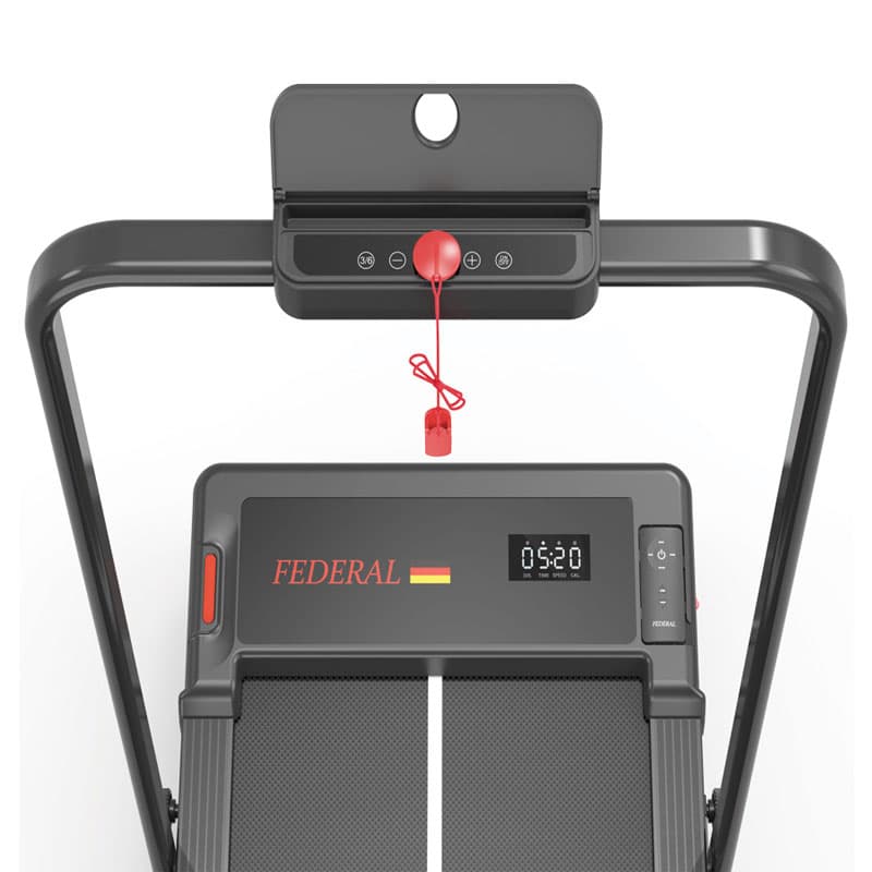 تردمیل تاشو و هوشمند فدرال مدل Federal Smart X8H — تصویر ۶