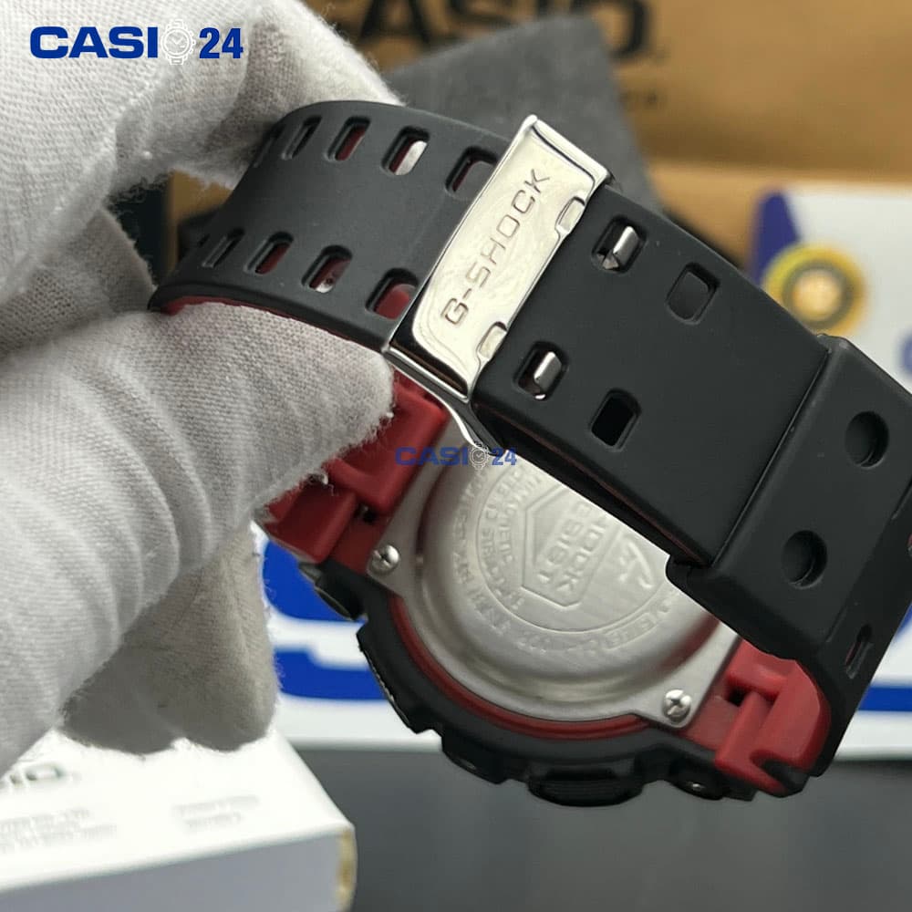 ساعت مچی جی شاک مدل Casio G-Shock GA-110HR-1A — تصویر ۱۱